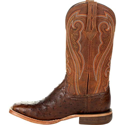 Durango deals ostrich boots