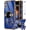 Only for iPhone Xs Max-Royal Blue, variant on for iPhone Xs Max Case Astronaut Cute for Women Girls Girly Unique Blue Phone Cases with Astronaut Hidden Stand Kickstand 6D Design Cover for iPhone XsMax 6.5 inch