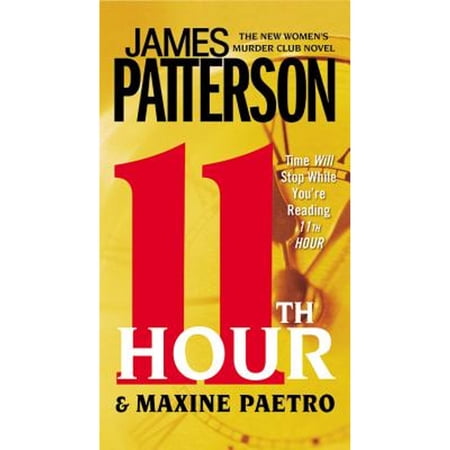 Pre-Owned 11th Hour (Women's Murder Club) Paperback