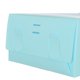 thumbnail image 5 of Caja de almacenamiento de zapatos transparente plegable, organizador de zapatos apilable de plástico, 1 ud.(Compre 2 y ahorre 10%), 5 of 8