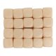 thumbnail image 2 of Cubos de dados de esquinas redondas 20 piezas plástico en blanco de esquina 16mm ANGGREK Otros, 2 of 8
