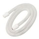 thumbnail image 5 of Sello de tubo de ventilación flexible universal para respiradores de 6 pies, accesorio de conector blanco, 5 of 8
