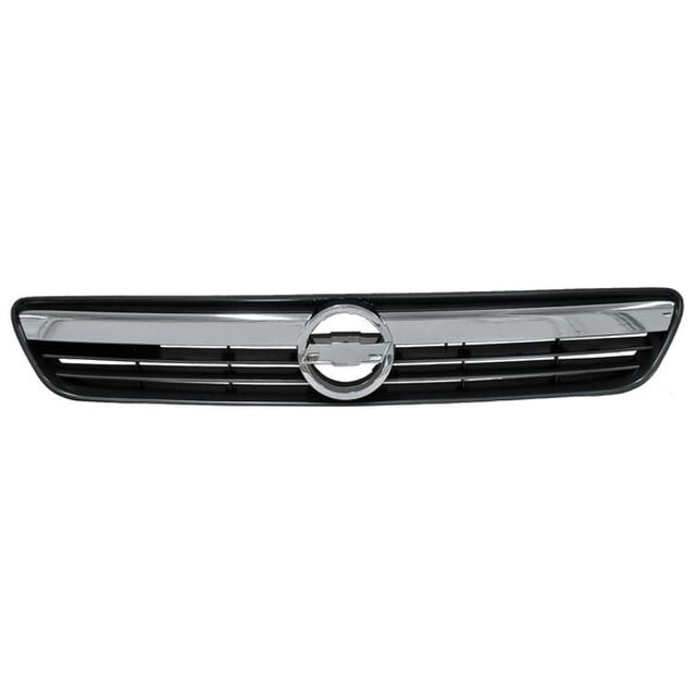 Parrilla Tornado 2008 A 2011 Chevrolet Generica Filo cromado