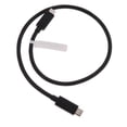 thumbnail image 4 of Cable de datos de carga del de datos de 40 Gb / interfaz 3 Baoblaze Cable de tipo c USB C, 4 of 7
