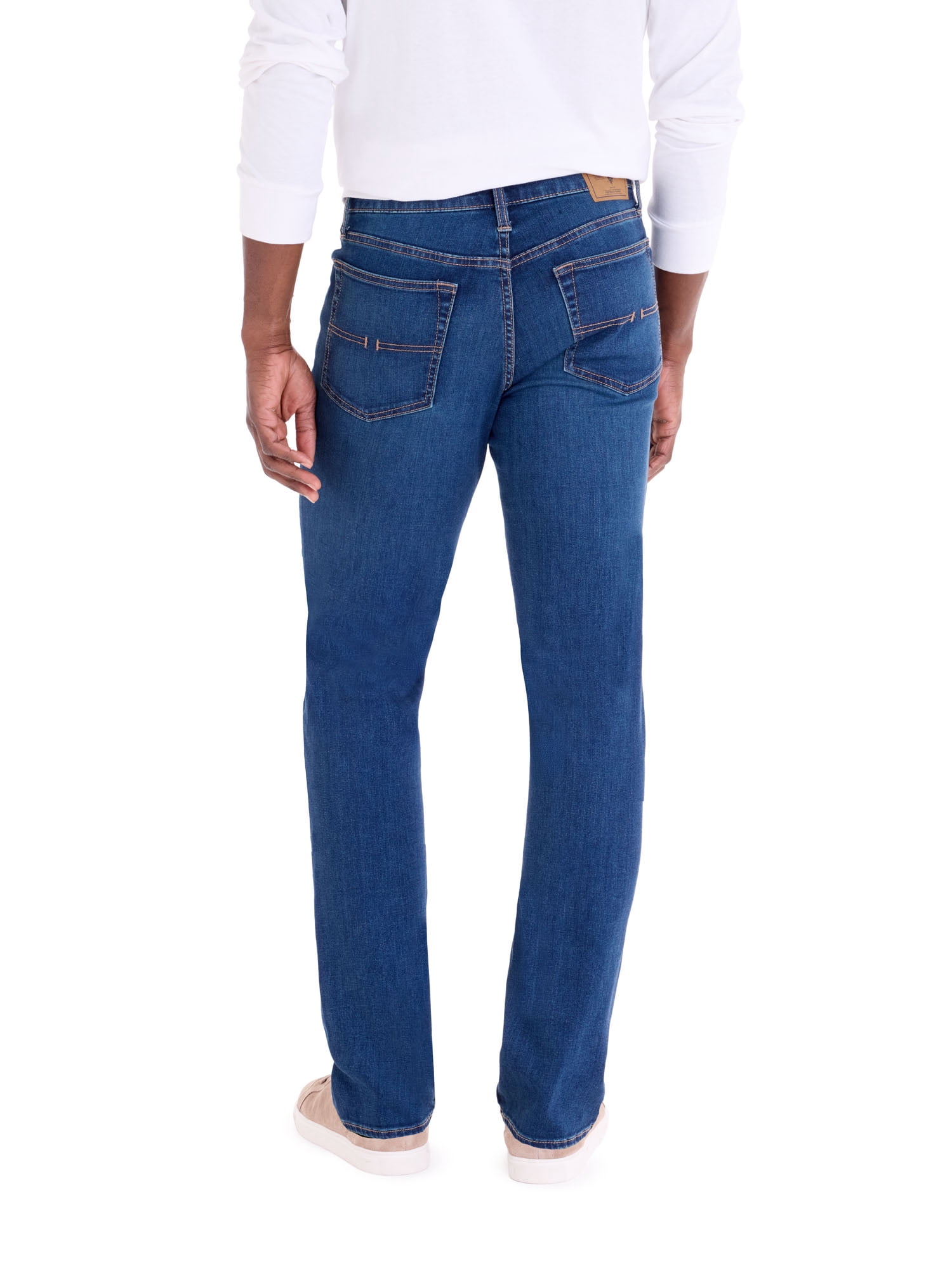 U.S. Polo Assn. Men's Stretch Slim Straight Jean