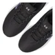 thumbnail image 3 of TENIS UNDER ARMOUR 3028259004 NEGROS MUJER 25CM, 3 of 4