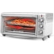 thumbnail image 2 of Horno Tostador Black+Decker con Freidora de Aire Plateado TO3217SS, 2 of 6