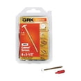 thumbnail image 1 of Tornillos GRK Fasteners 120660 White Cabinet #8 x 2-1/2 80CT, 1 of 3