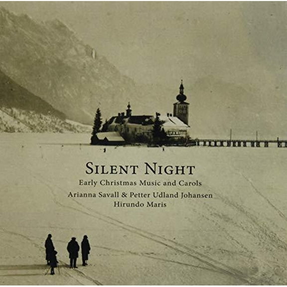 Savall,Arianna / Johansen,Petter Udland - Silent Night: Early Christmas Music & Carols - Music & Performance - CD