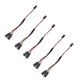thumbnail image 5 of 5 Unids/Lote RC Servo y Cable de ExtensióN Cable de Plomo para JR Futaba RC Servo RC AvióN HelicóPtero Coche DIY, 15 Cm, 5 of 5