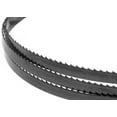 thumbnail image 2 of WEN 72-Inch Bandsaw Blade with 6 TPI and 3/8-Inch Width, BB7237, 2 of 2