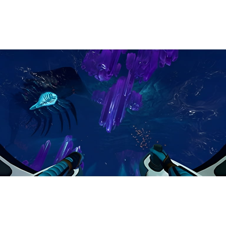 Nintendo Switch Award-Winning Game Pack: Subnautica Nintendo Switch Award-Winning Game Pack: Subnautica