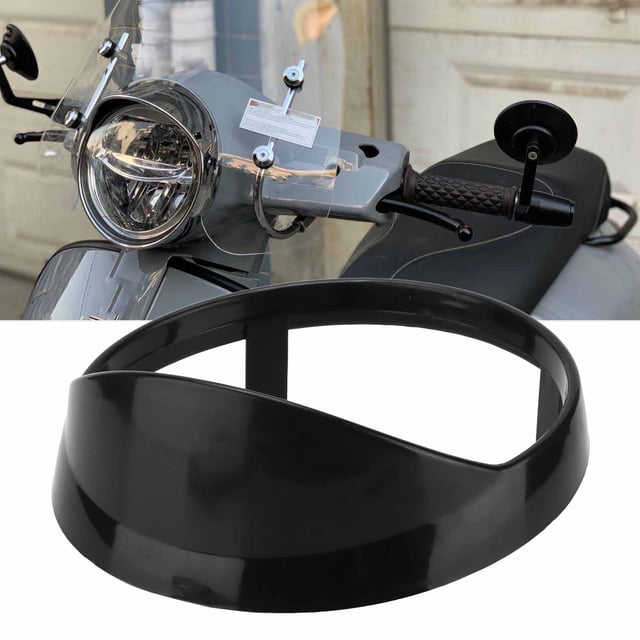 Cubierta De Repuesto Para Faros Delanteros Con Apariencia Exquisita, Protector De Faros Delanteros De Motocicleta Para GTS 250 300 2018-2021, Protección De Bordes De Bloqueo