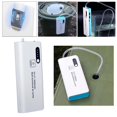 thumbnail image 3 of koolsoo Mini Aquarium Air Pump Aerator USB Tank Mute Battery Powered Powerful for, 3 of 9