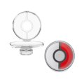 thumbnail image 4 of Estuche de tapa dura para PC Funda rígida para PC, accesorios de cubierta de protección impermeable para Pokemon GO Plus +, 4 of 5