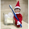 thumbnail image 6 of The Elf on the Shelf: A Christmas Tradition – Girl Scout Elf with Blue Eyes and Storybook, 6 of 6