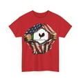 thumbnail image 3 of T-Shirt Mexican American Fino, 3 of 4
