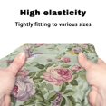 thumbnail image 7 of HELLHERO Floral Hummingbird Seat & Back Covers Seat & Back Cover Non-Slip Cover for Home Stain Proof Soft, 7 of 7