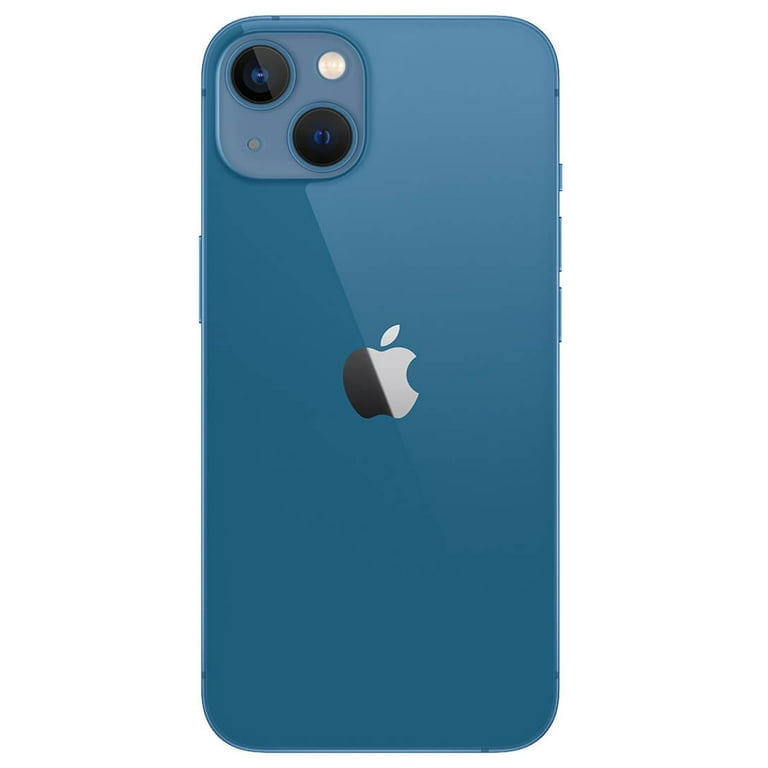 Pre-Owned Used Apple iPhone 13 256GB Blue Unlocked - Walmart.com