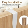 thumbnail image 3 of BESTYASH 16Ud Para Colgar Toallas Y Elegante Para Puertas Sin Daños, 3 of 7