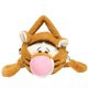 thumbnail image 1 of Bandolera tipo bandolera Tiger Plush para uso diario, 1 of 2