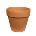 thumbnail image 4 of All Std Pot 13cm 5" Plant Clay Planter Pot, 4 of 4