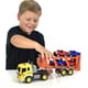 thumbnail image 5 of Vehículo de juguete Transport Sunny Days Maxx Action con 4 camiones, 5 of 6