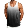 thumbnail image 3 of LWavelet Beach Tank Tops for Men Big and Tall Dry Fit Sleeveless Shirts Summer Tops for Workout Swimming Running Athletic, 3 of 6