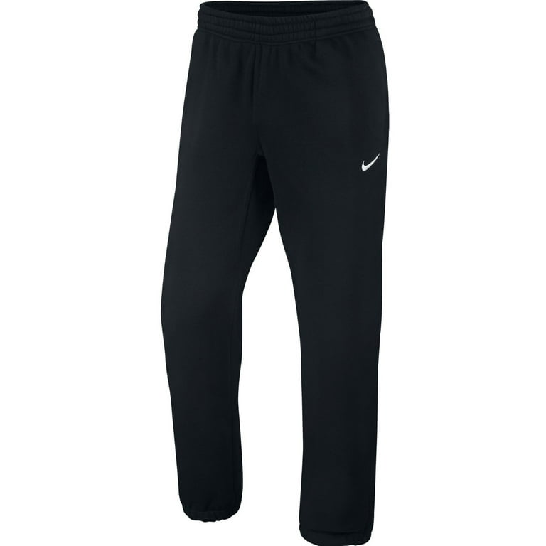 Australsk person flyde ciffer Nike Club Fleece Athletic Sweatpants Navy Blue 826424 475 - Walmart.com