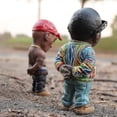 thumbnail image 4 of Legend Hip Hop Rapper Commemorative Resin Ornaments Memorial Resin Statue Crafts Decoration, 4 of 4