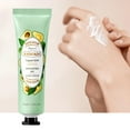 thumbnail image 2 of HHBEAUTY Hand Cream, Instant Relief Moisturizing Hand Lotion for Dry Hands, Shea Butter Lotion for Dry Cracked Hands, Non Greasy, Avocado Flavor, 2 of 6