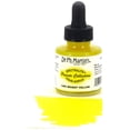thumbnail image 2 of Dr. Ph. Martin's® Spectralite Private Collection Liquid Acrylics (13PC) Arcylic Paint Bottle, 1.0 US fl oz, Bright Yellow, 1 Bottle, 2 of 2