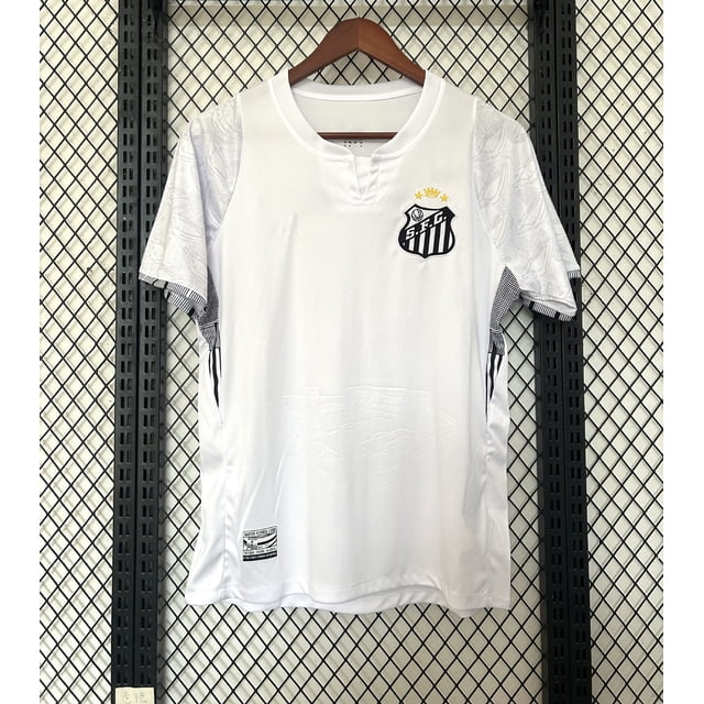 24-25 Santos Home. Football Classic Jersey