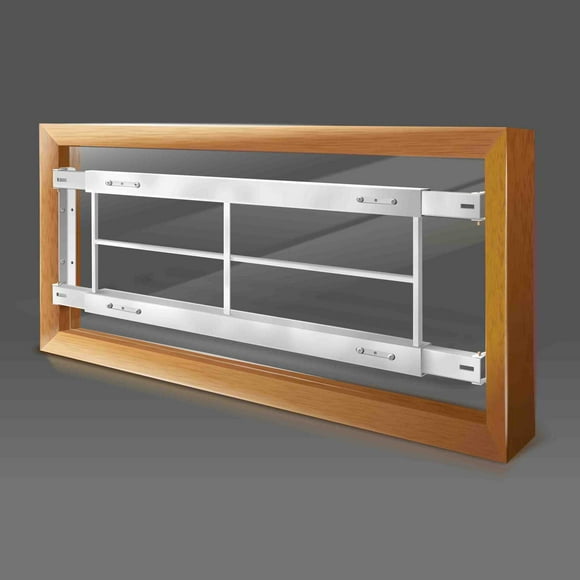 MR. GOODBAR SERIES 201 C – 12-24″ High X 42-54″ Wide, (Permanent)