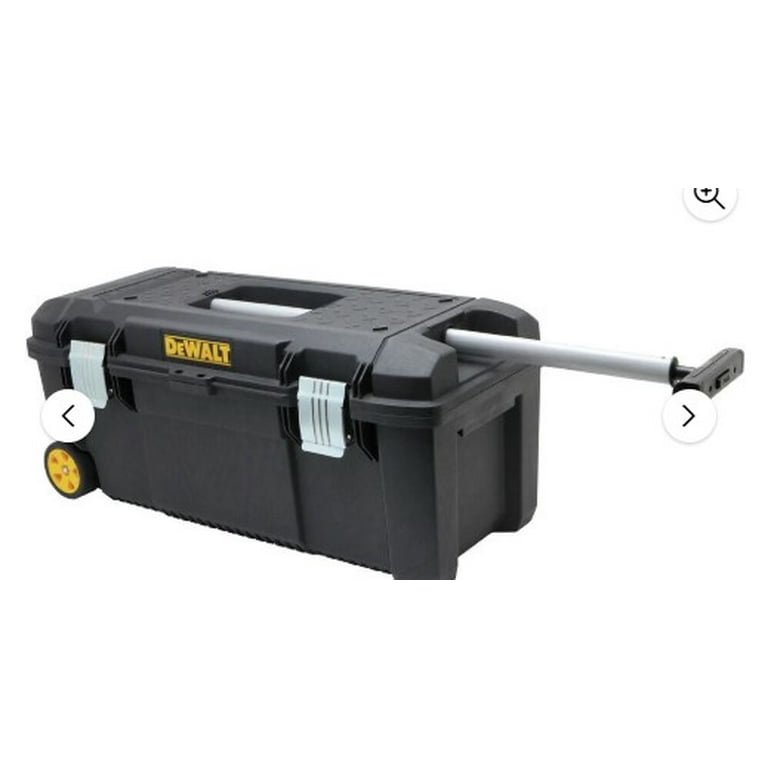 Tool box on wheels dewalt discount