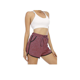 thumbnail image 3 of Pantalones cortos de entrenamiento de fitness para correr con cintura acogedora para mujer con bolsillos Zhivalor HMHZ840-12, 3 of 5