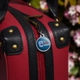 thumbnail image 2 of Serial Chiller Fridge Killer Funny Humor Jacket Handbag Purse Luggage Backpack Zipper Pull Charm, 2 of 5