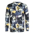 thumbnail image 3 of SUDADERAS HIP HOP GEOMÉTRICAS DE CUELLO REDONDO PARA HOMBRE CON IMPRESIÓN DIGITAL INSPIRADORA EN AZUL MARINO, 3 of 7