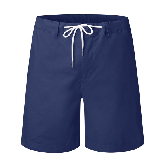 Kcolen Men's Swim Trunks Quick Dry Casual Drawstring Swim Shorts Summer Beach Board Shorts with Pockets