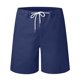 thumbnail image 4 of WILLBEST Pantalones Cortos Deportivos de Verano para Hombre, Pantalones Cortos Deportivos con Bolsillos, Informales, para Playa y Culturismo, 4 of 4