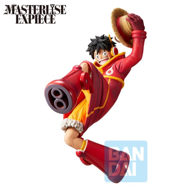 Ichibansho Masterlise : One Piece - Monkey D. Luffy (Egghead)