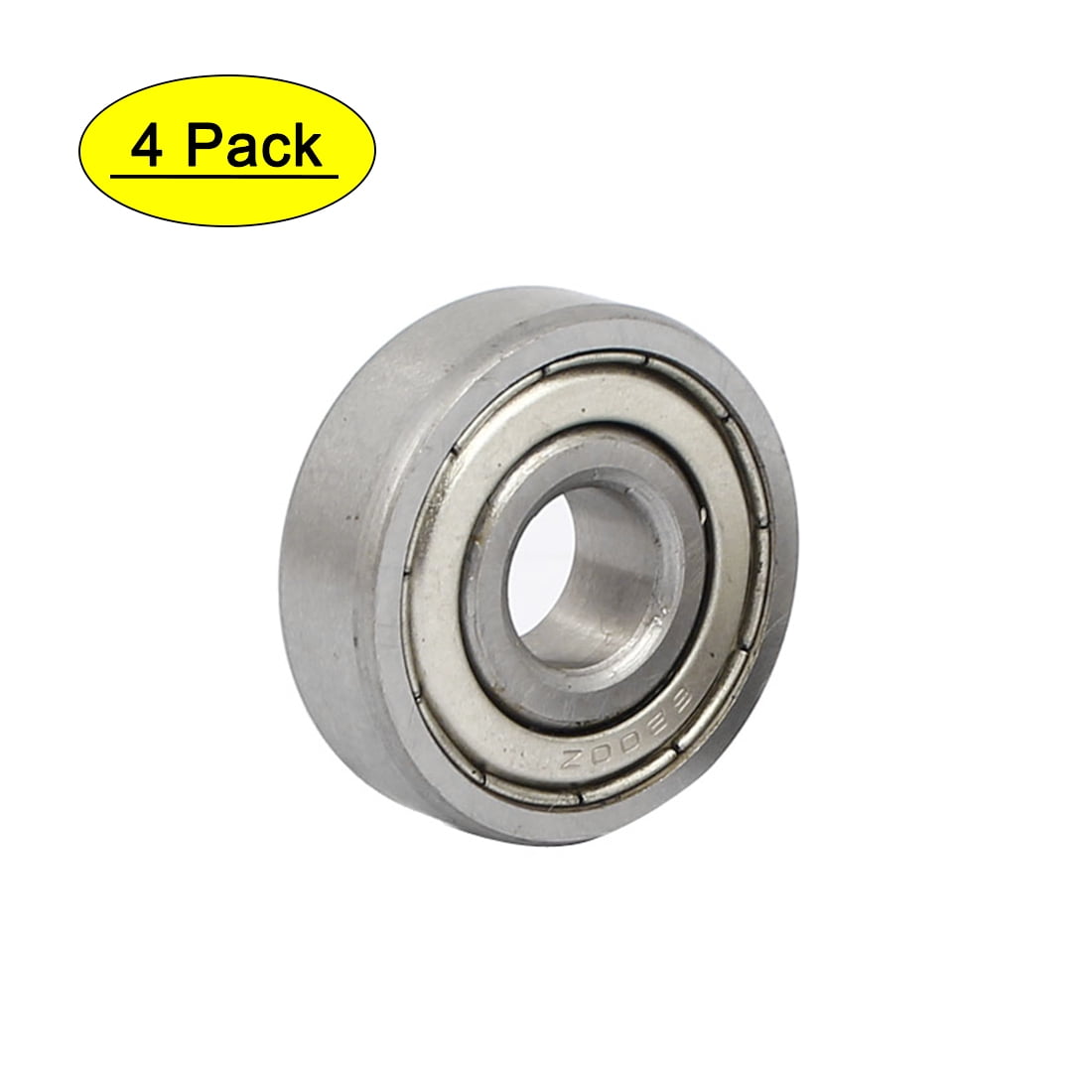 10mmx30mmx9mm Shields DustProof Deep Groove Rolling Ball Bearings