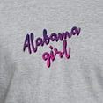thumbnail image 3 of CafePress - Alabama Girl T Shirt - Fitted T-Shirt, Vintage Fit Soft Cotton Tee, 3 of 4