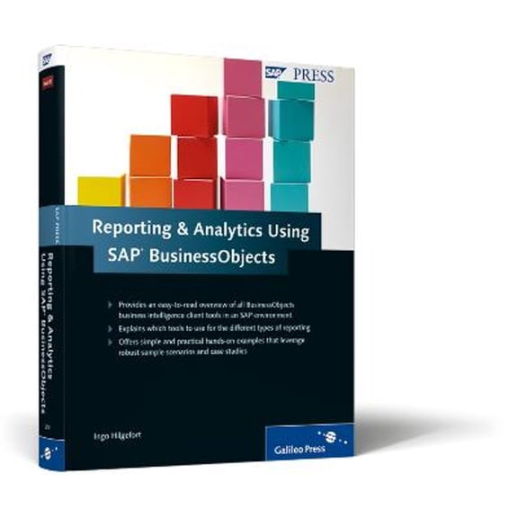 Pre-Owned Reporting and Analytics with SAP BusinessObjects (Hardcover) by Ingo Hilgefort