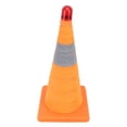 thumbnail image 1 of Cono de seguridad retráctil ANGGREK, 1 of 8