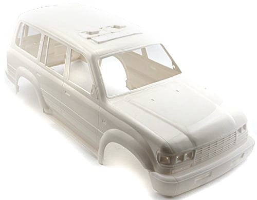 1 10 scale plastic model car kits