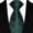 GB13, variant on Classic Men's Woven Silk Necktie Extra Long Tie for Big and Tall Jacquard Stripe Business Wedding Formal Party Suit