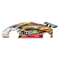 thumbnail image 3 of 1/18 RC El marco de carcasa del automóvil reemplaza directamente el accesorio de juguetes de hobby portátil de alto rendimiento para 2192/2193 RC Cars, 3 of 8