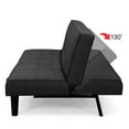 CorLiving Yorkton Convertible Futon Sofa Bed