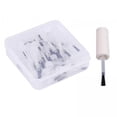 thumbnail image 1 of Cepillo para esmalte de uñas,Cepillos de repuesto para esmalte de uñas Salón Hogar,Cepillos de repuesto para líquido en polvo para inmersión,Cepillos líquido Recubrimiento en, 1 of 8